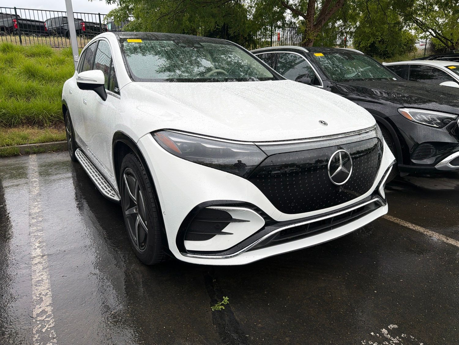 2023 Mercedes-Benz EQS 450 photo 3