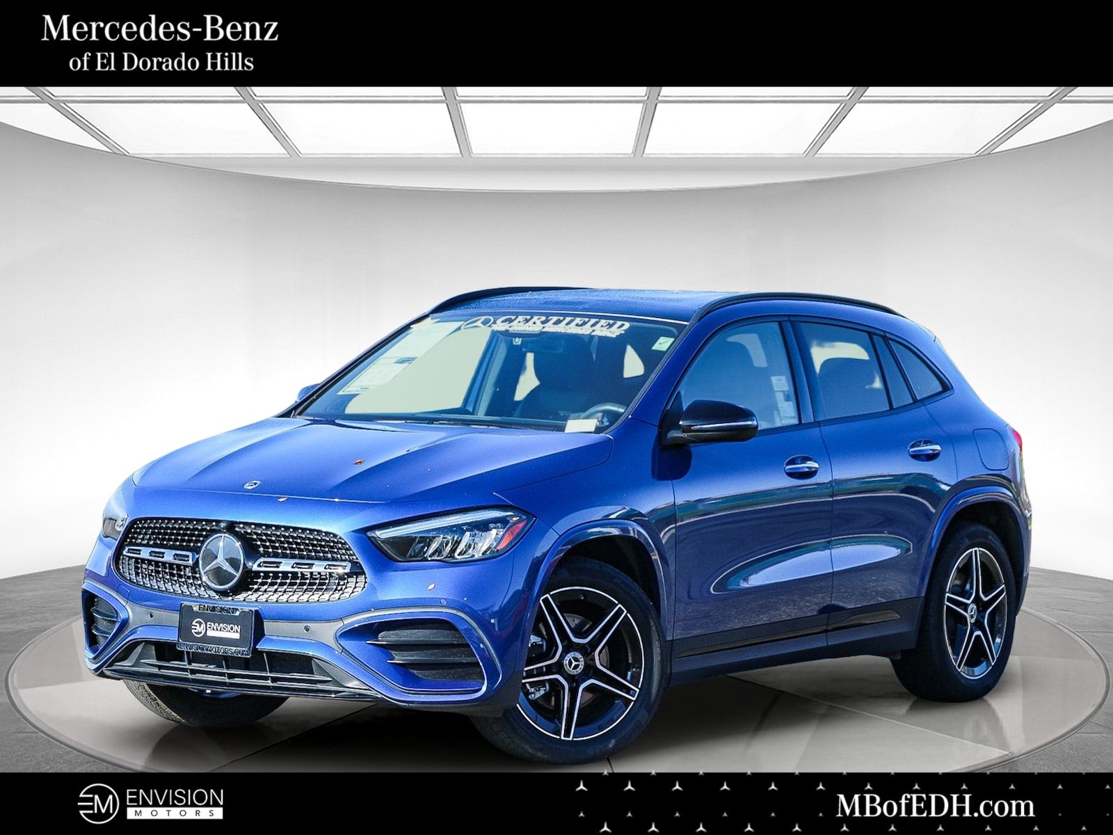 2025 Mercedes-Benz GLA GLA 250 photo 1