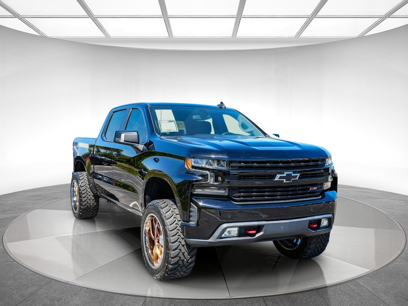 2020 Chevrolet Silverado 1500 LT Trail Boss photo 4