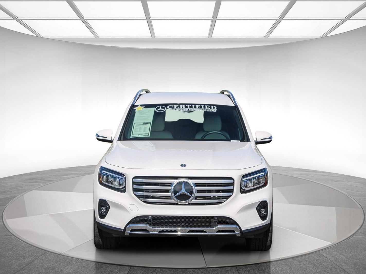 2025 Mercedes-Benz GLB GLB 250 photo 5