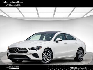 2025 Mercedes-Benz CLA 250 CLA 250 Coupe