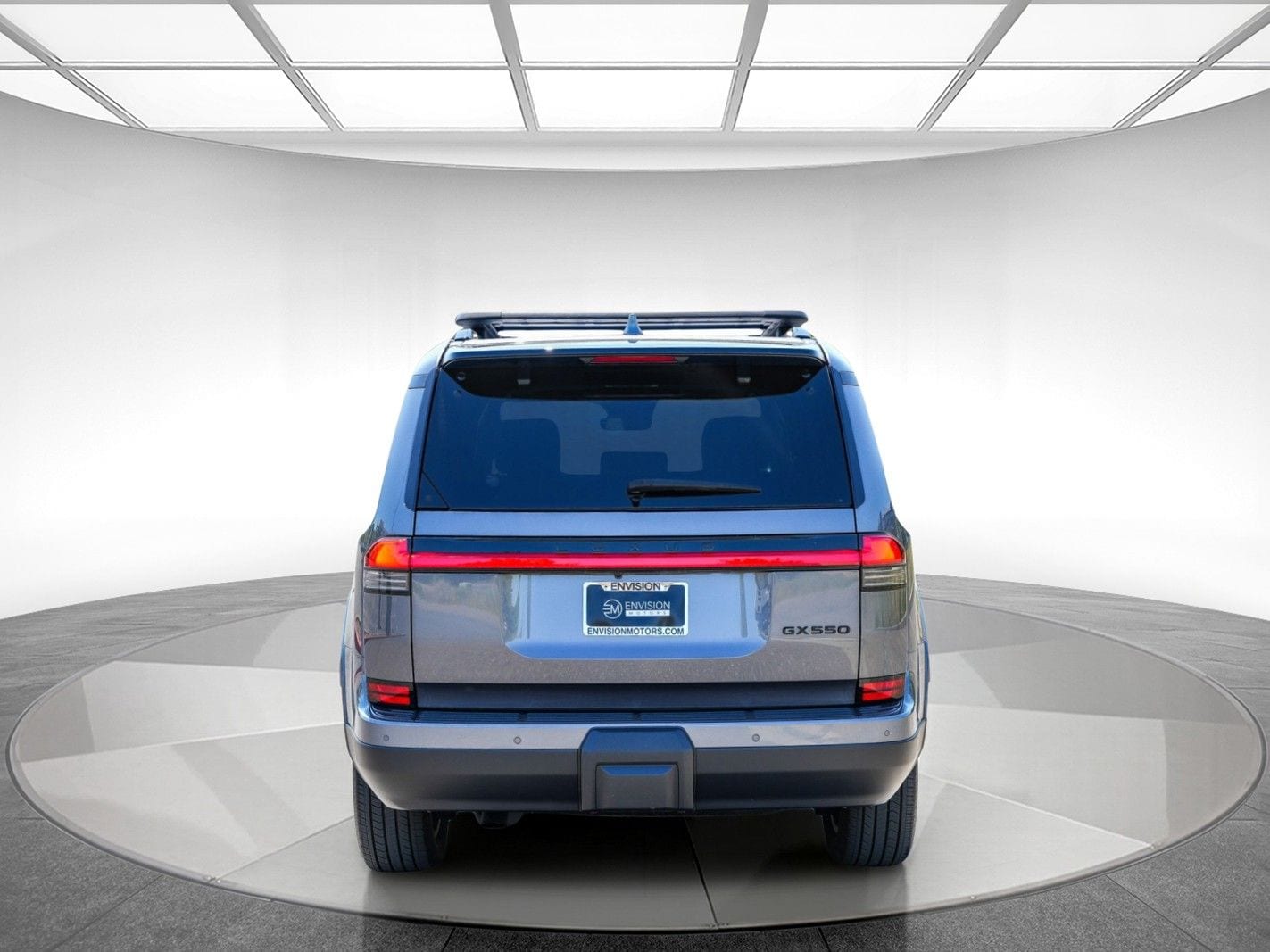 2024 LEXUS GX 550 Premium photo 2