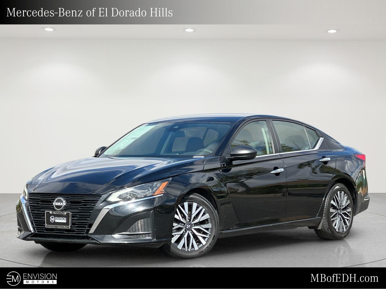 2024 Nissan Altima SV