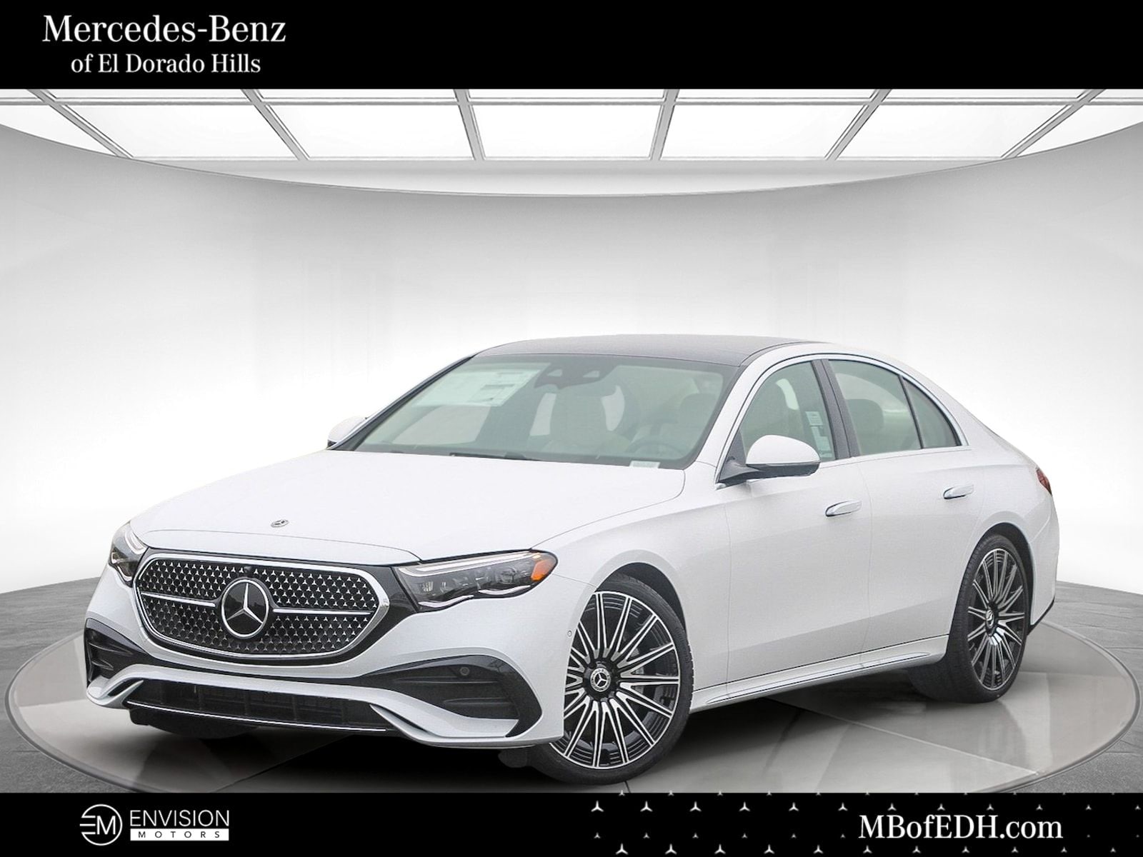 2026 Mercedes-Benz E-Class E450 4MATIC's photo