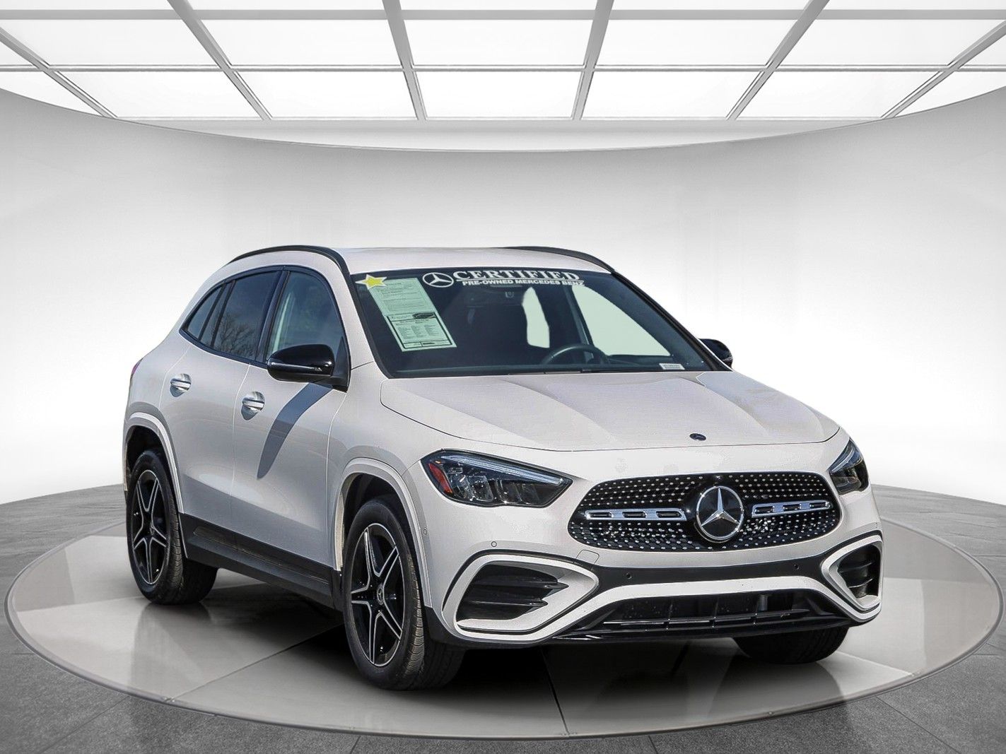 2025 Mercedes-Benz GLA GLA 250 photo 4