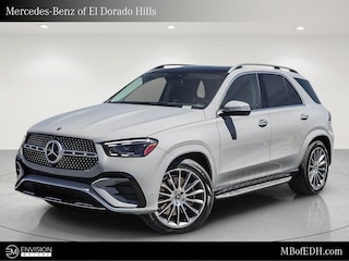 2026 Mercedes-Benz GLE 350 4MATIC SUV