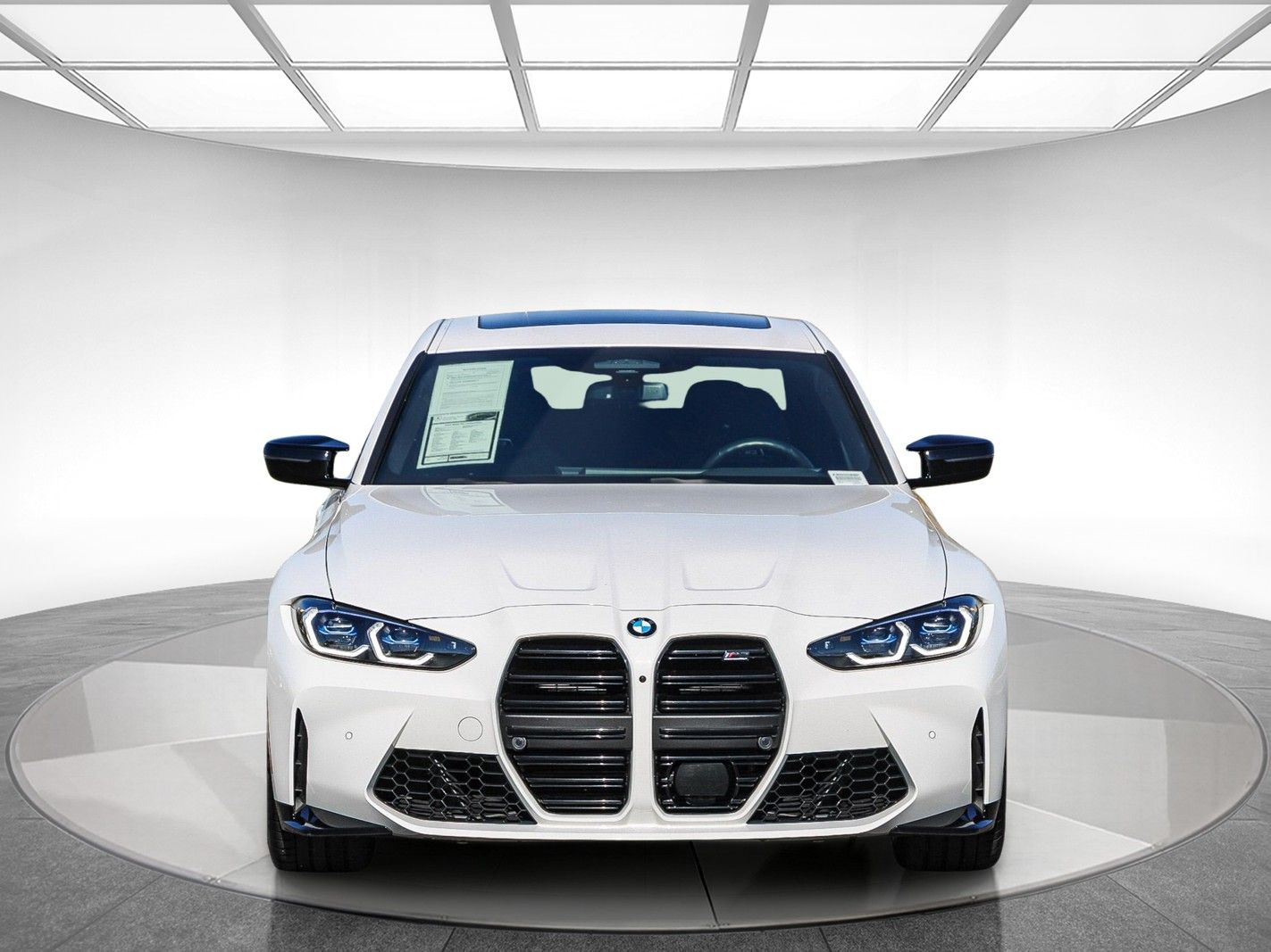2024 BMW M3 Competition photo 5