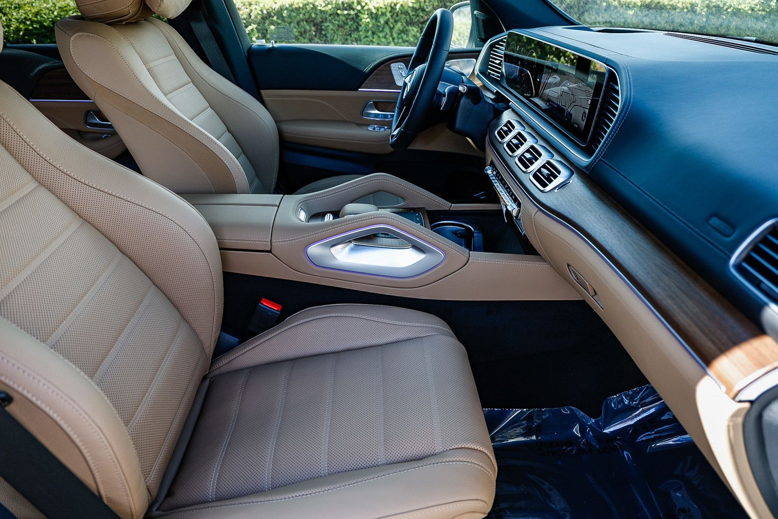 2025 Mercedes-Benz GLE GLE580 - Photo 17