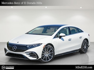 2026 Mercedes-Benz EQS 450 Sedan 4MATIC Sedan