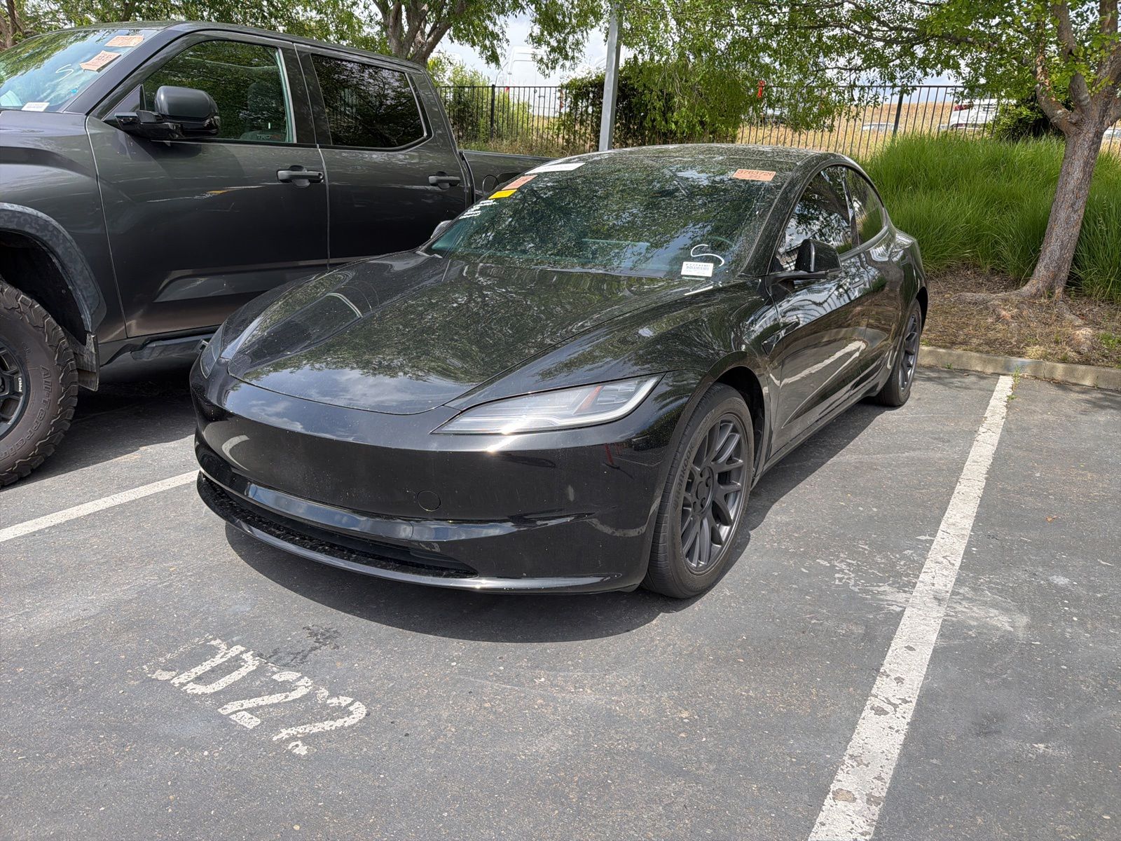 2024 Tesla Model 3 -'s photo