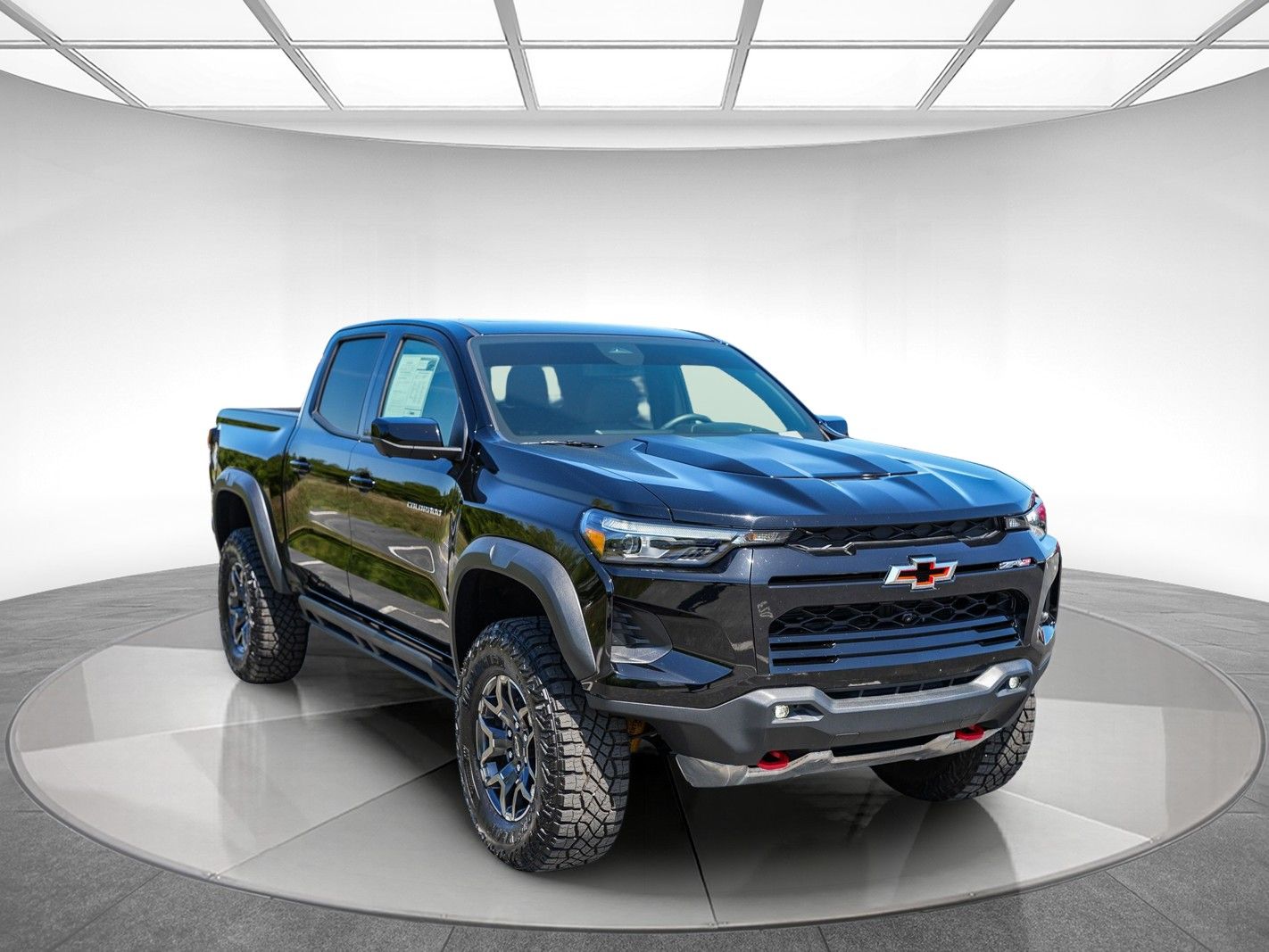 2025 Chevrolet Colorado ZR2 photo 4