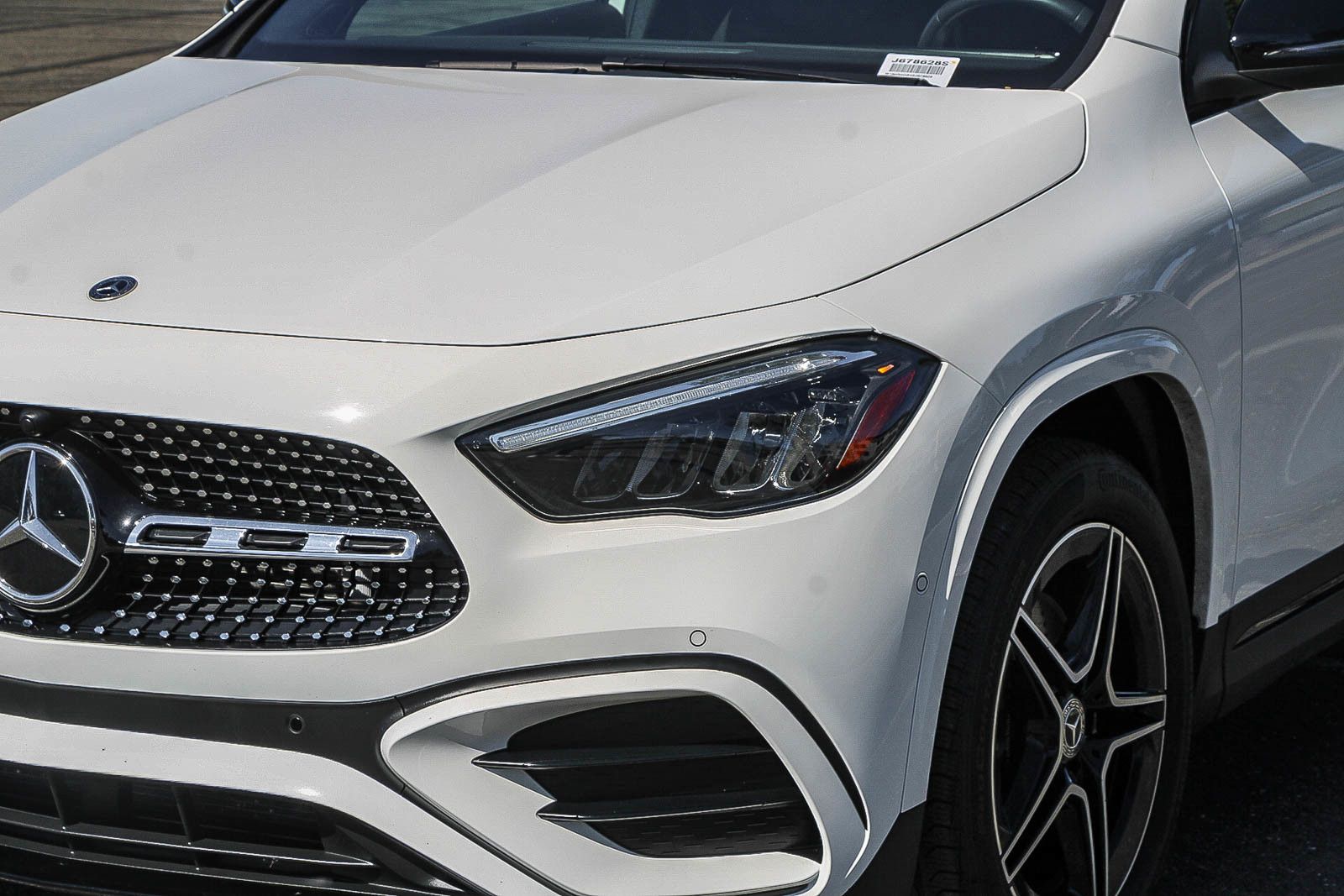 2025 Mercedes-Benz GLA GLA 250 photo 3
