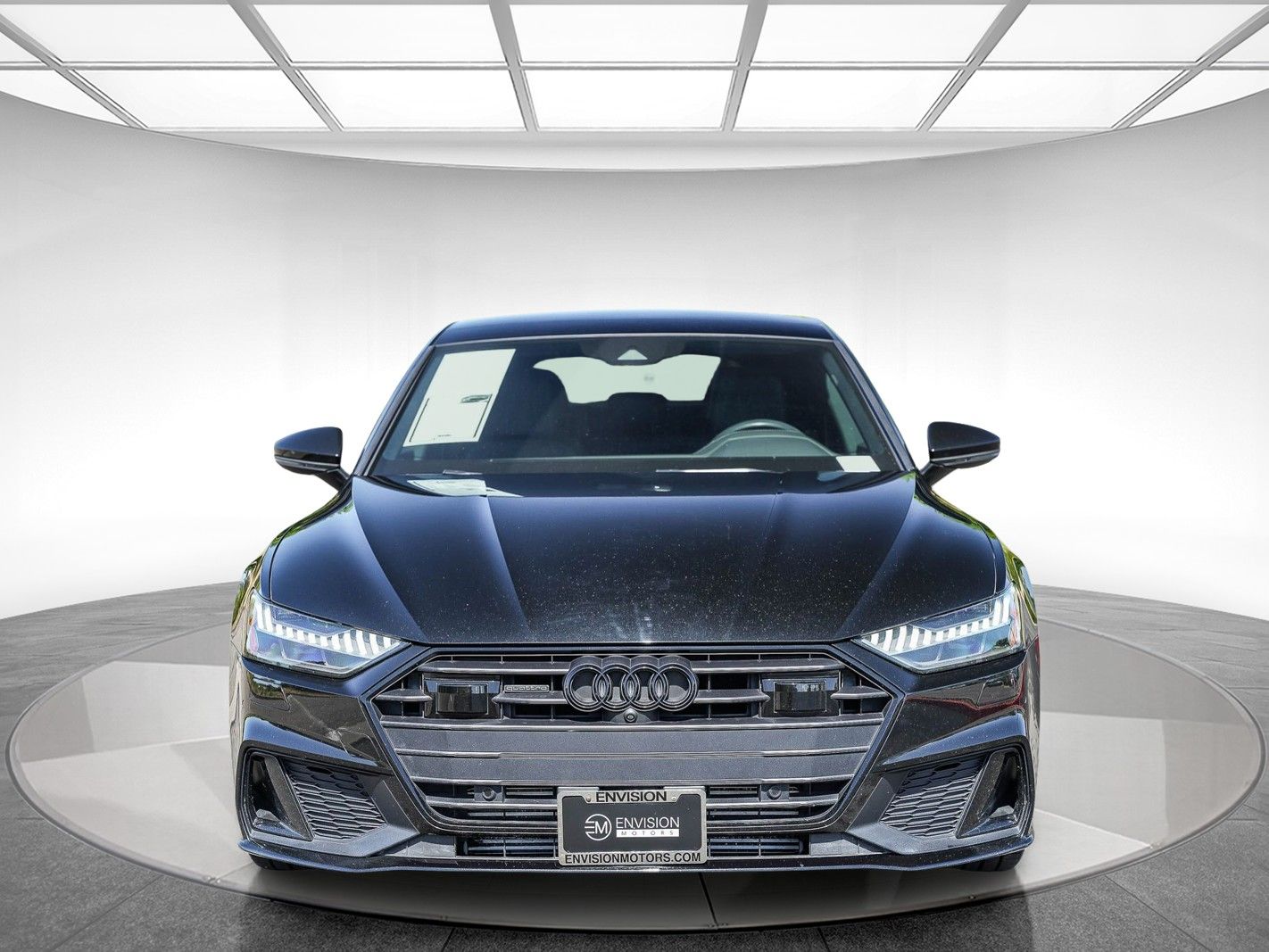 2021 Audi A7 55 Premium Plus photo 5