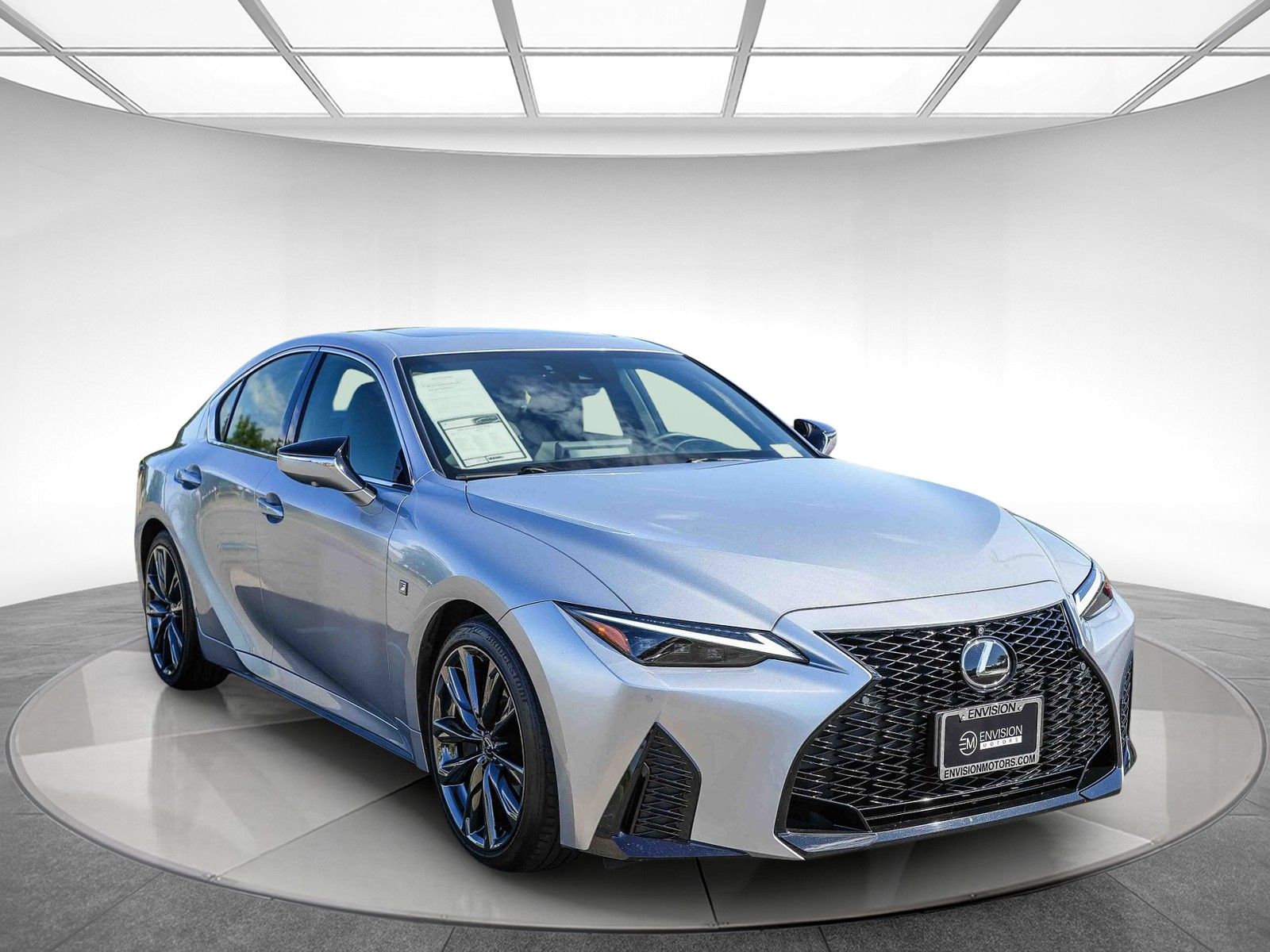 2024 LEXUS IS 350 F Sport photo 4