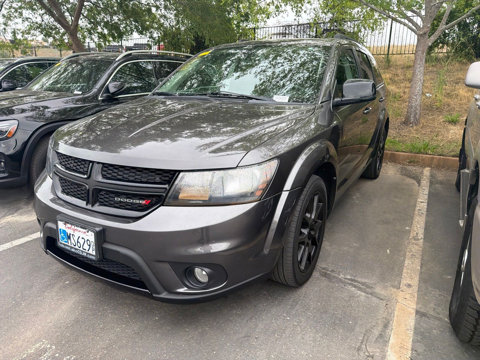 2019 Dodge Journey SE FWD's photo
