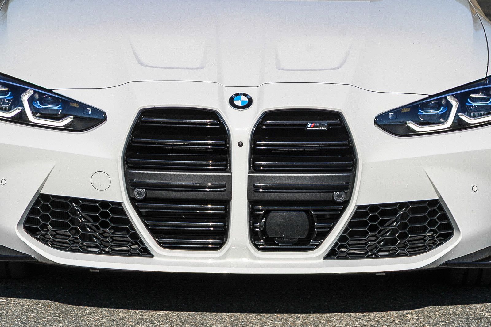 2024 BMW M3 Competition photo 6