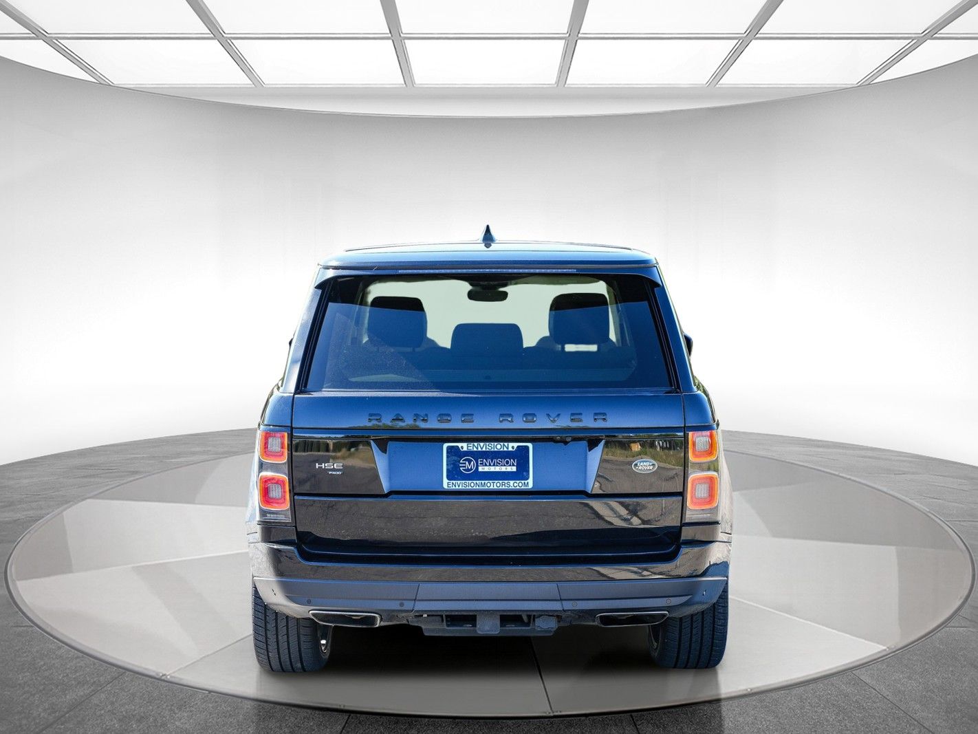 2021 Land Rover Range Rover Westminster photo 2