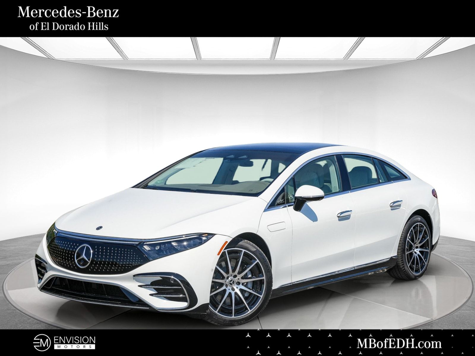 2026 Mercedes-Benz EQS EQS 450 4MATIC's photo