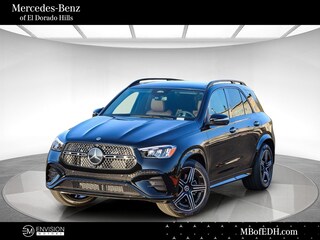 2026 Mercedes-Benz GLE 350 4MATIC SUV