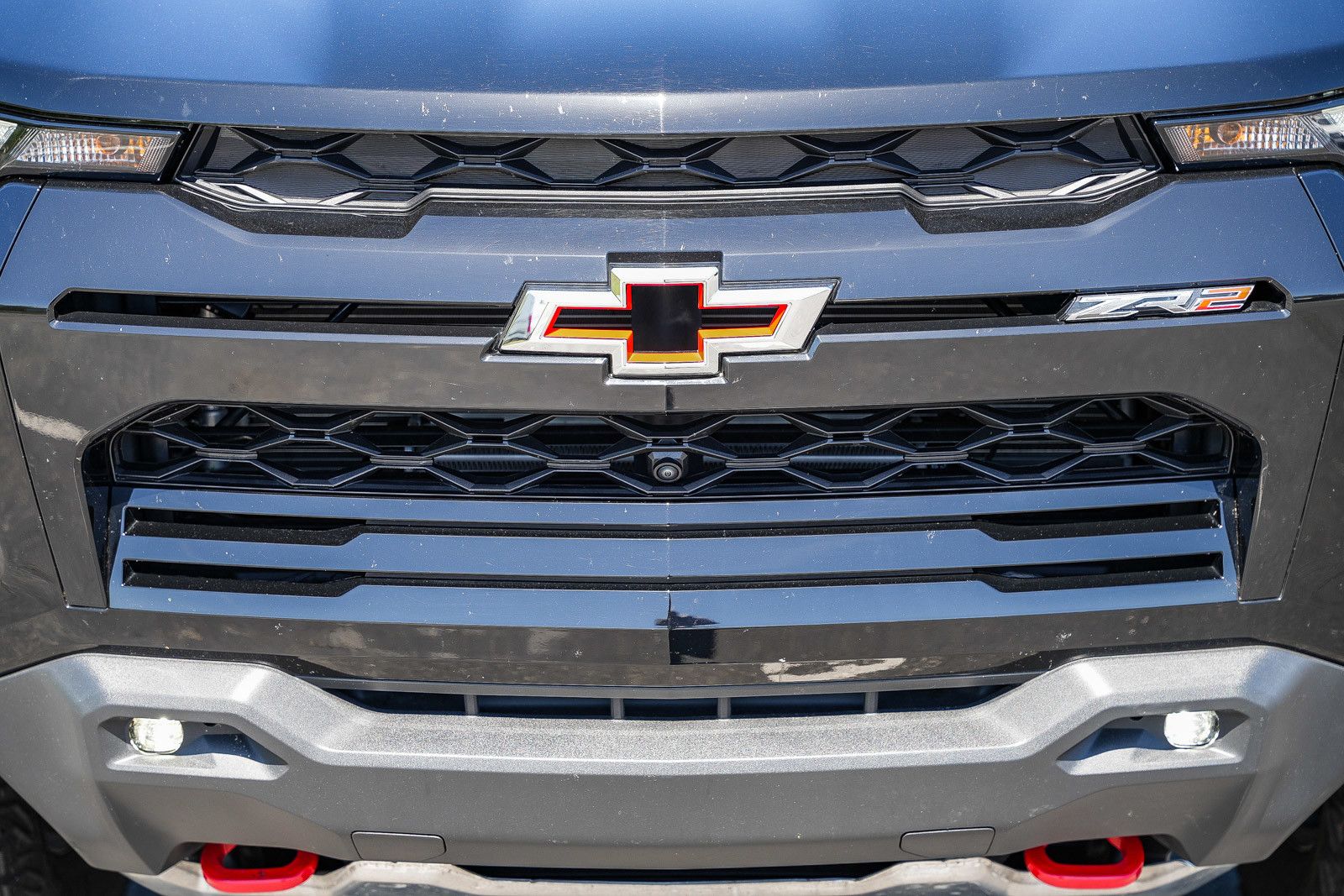 2025 Chevrolet Colorado ZR2 photo 6