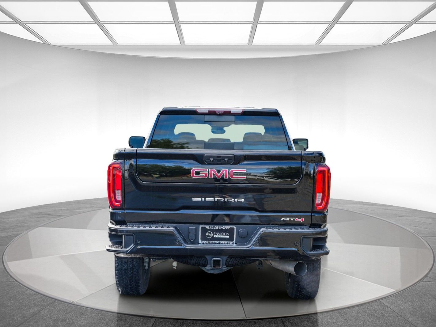 2021 GMC Sierra 2500HD AT4 photo 2