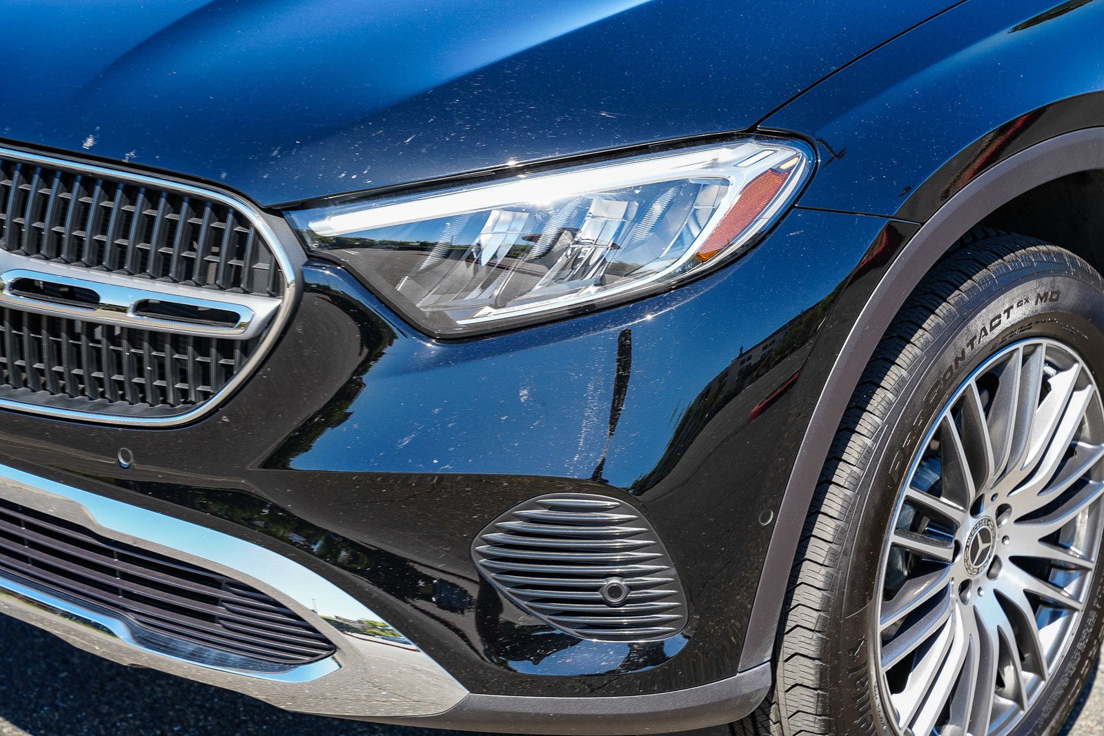 2026 Mercedes-Benz GLC GLC 300 photo 3