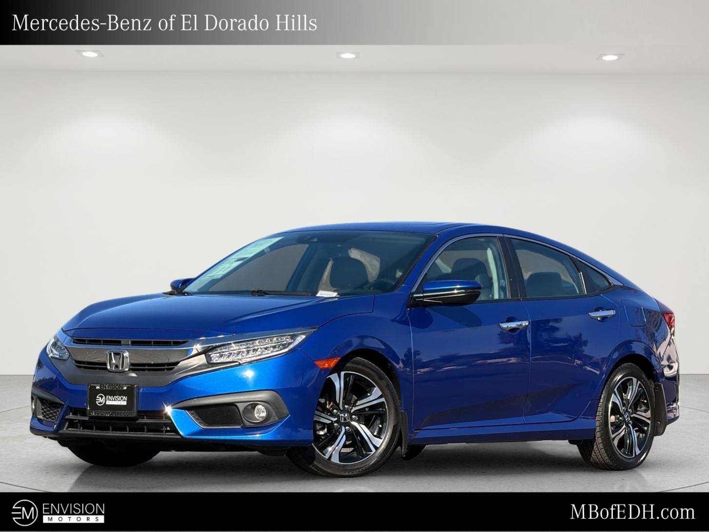 2016 Honda Civic Touring