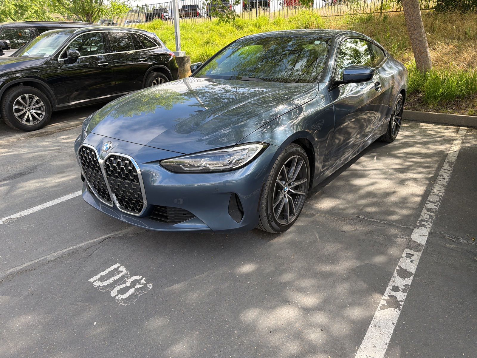 2024 BMW 4 Series 430i xDrive Coupe's photo