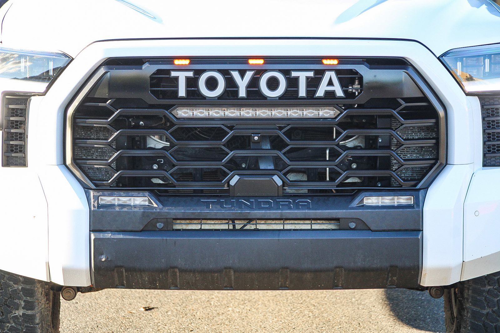 2024 Toyota Tundra Hybrid TRD Pro photo 6