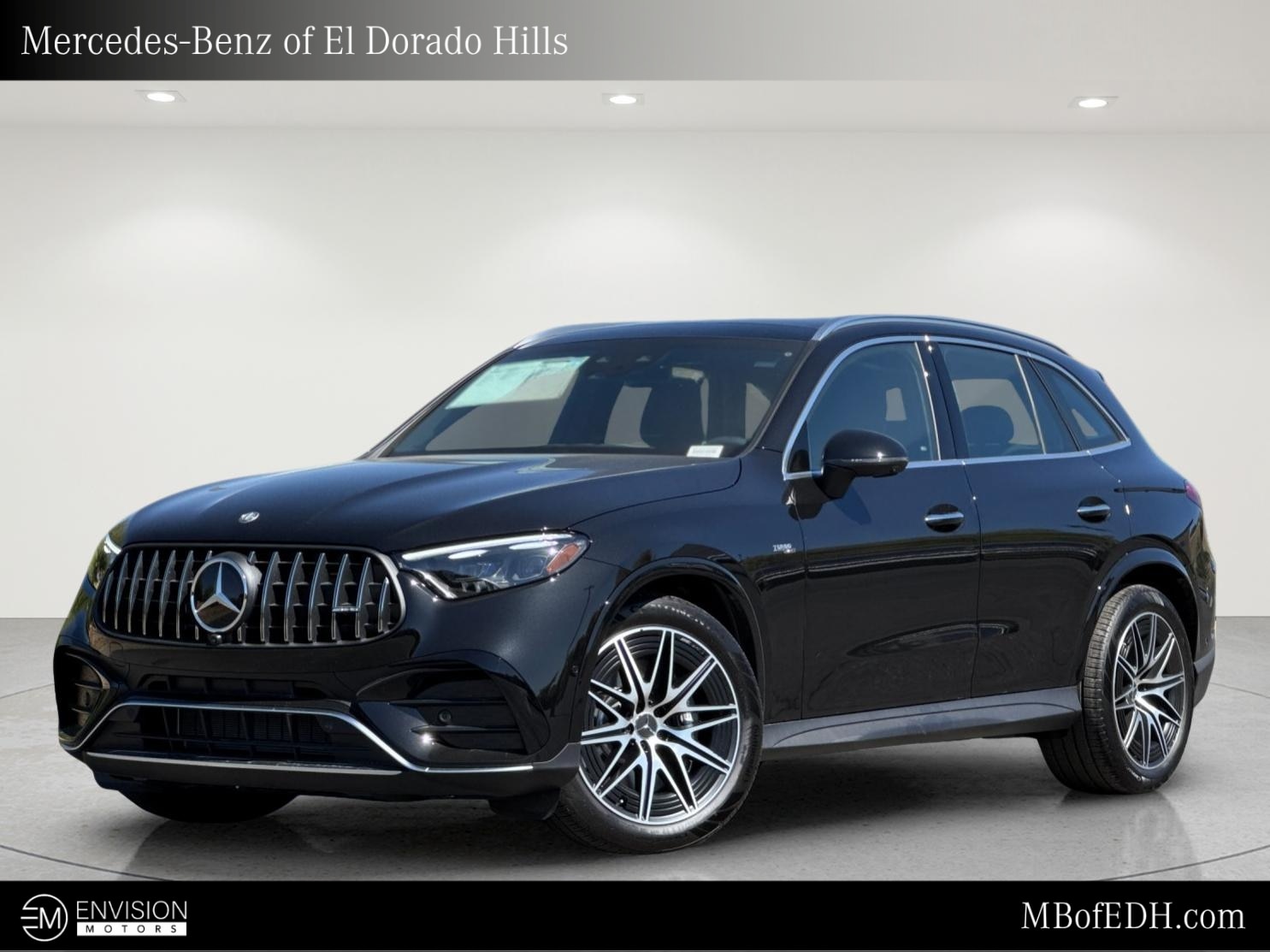 2027 Mercedes-Benz GLC