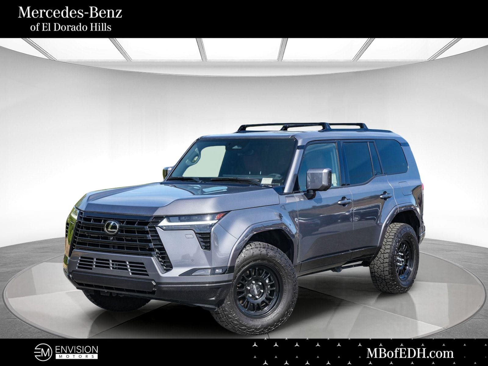 2025 Lexus GX 460 550 Premium's photo