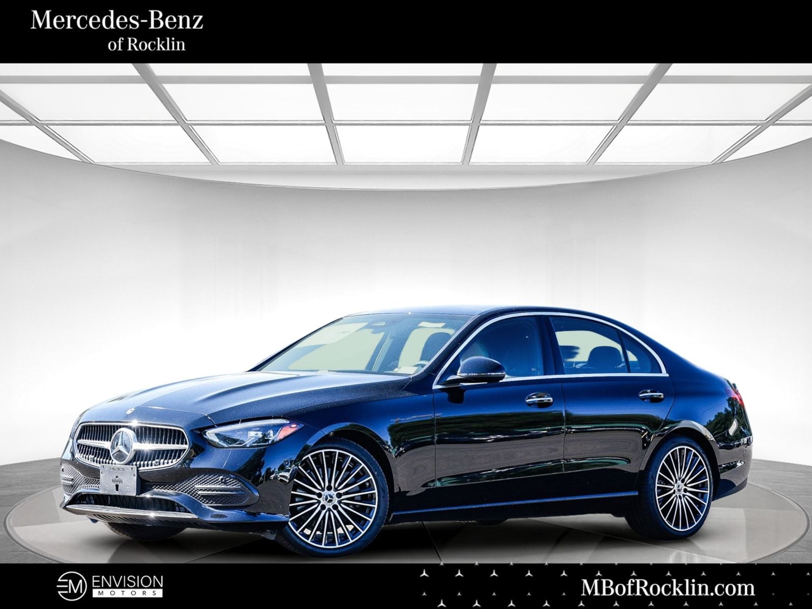 2026 Mercedes-Benz C-Class C 300's photo