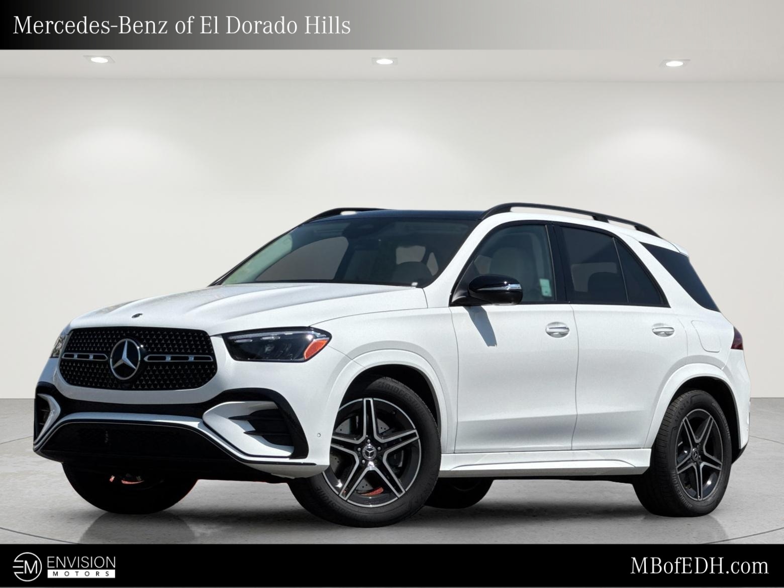 2026 Mercedes-Benz GLE 450e SUV 