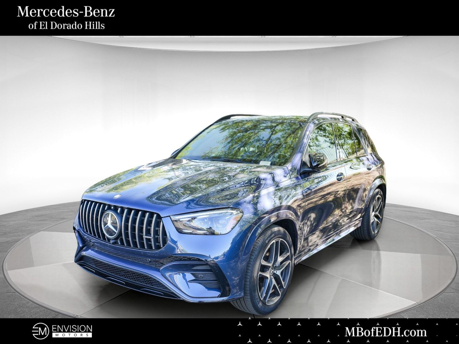 2025 Mercedes-Benz GLE AMG GLE 53 4MATIC's photo