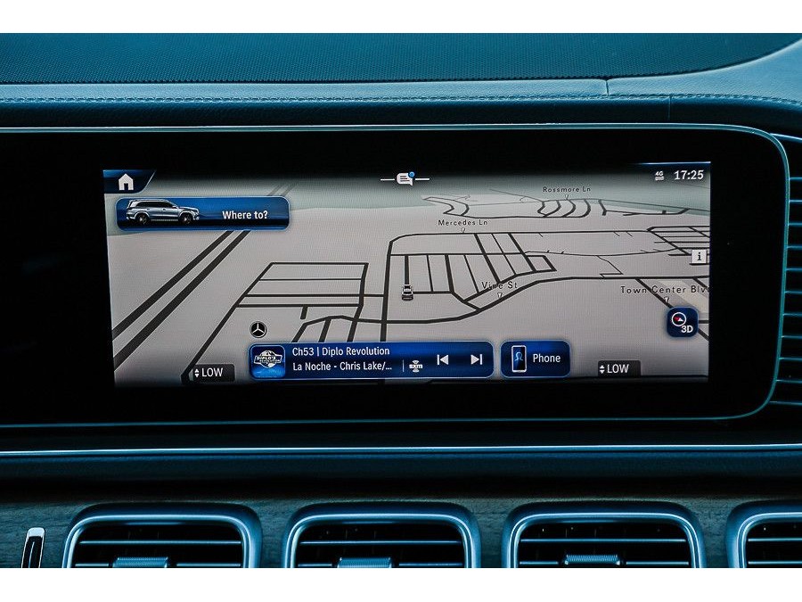 2026 Mercedes-Benz GLS Base - Photo 12