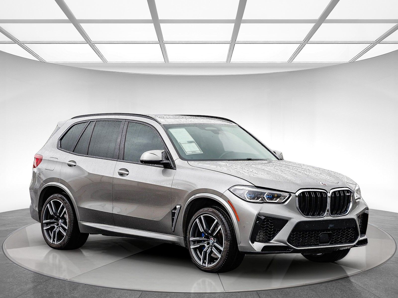 2023 BMW X5 M Base photo 4
