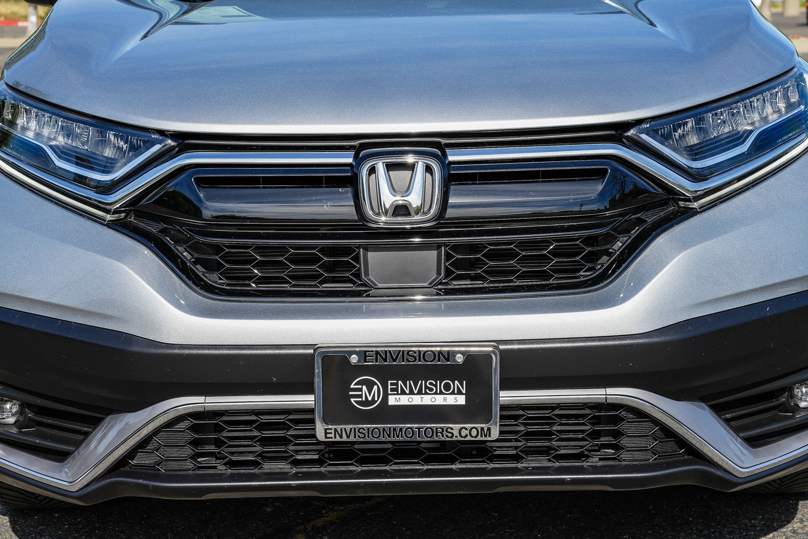 2020 Honda CR-V Touring photo 6