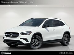 2026 Mercedes-Benz GLA 250 4MATIC SUV