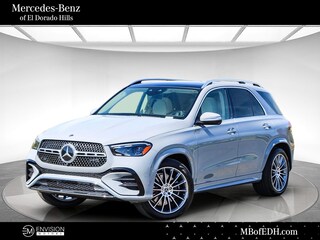 2026 Mercedes-Benz GLE 350 4MATIC SUV