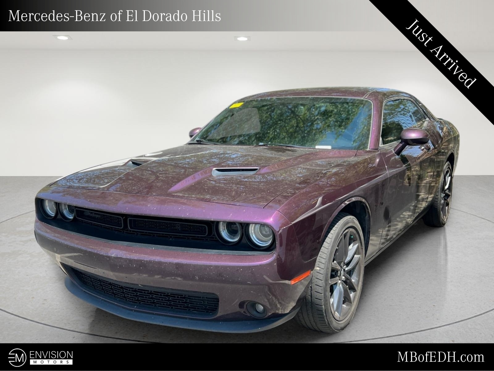 2022 Dodge Challenger