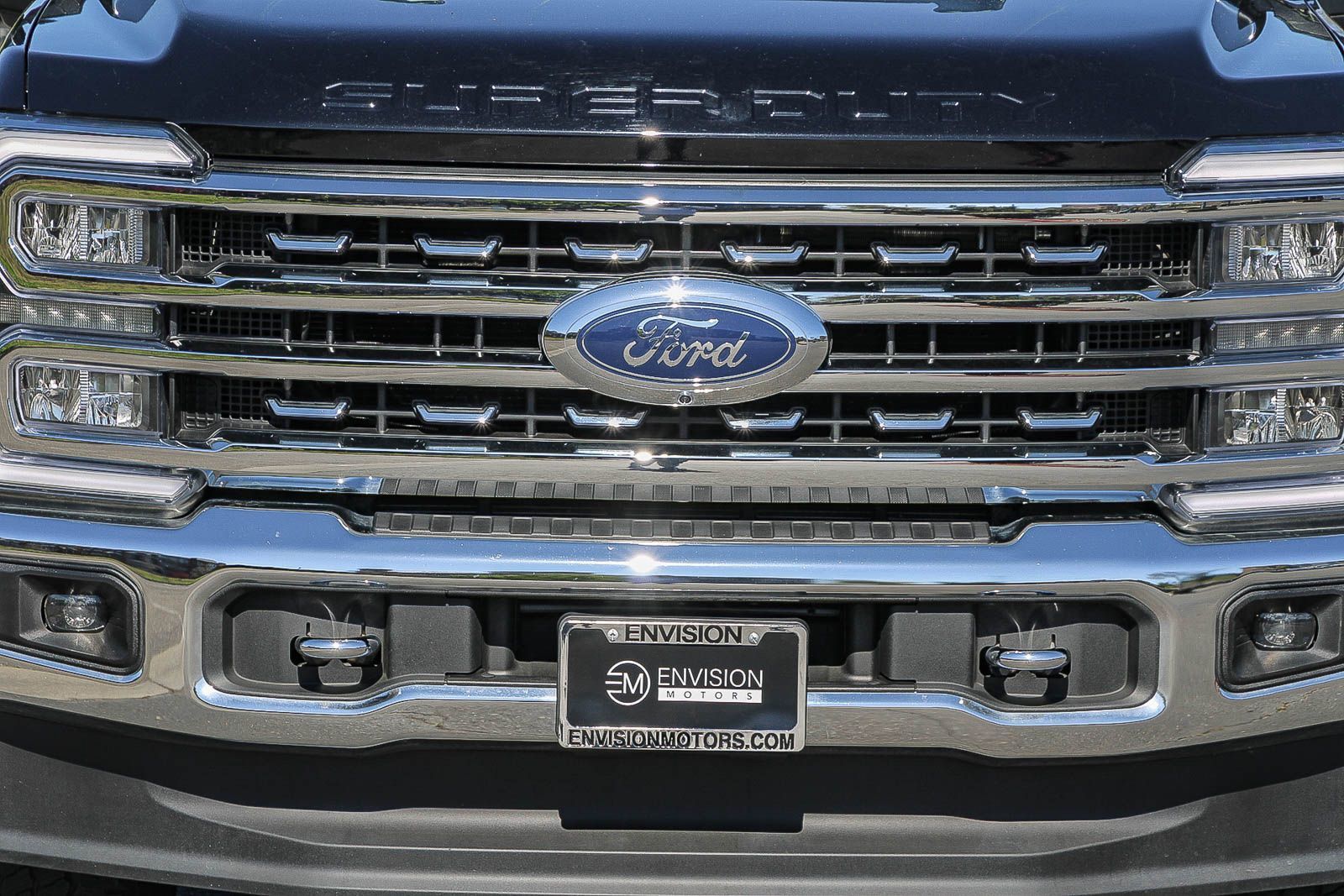 2024 Ford F-250SD Lariat photo 5