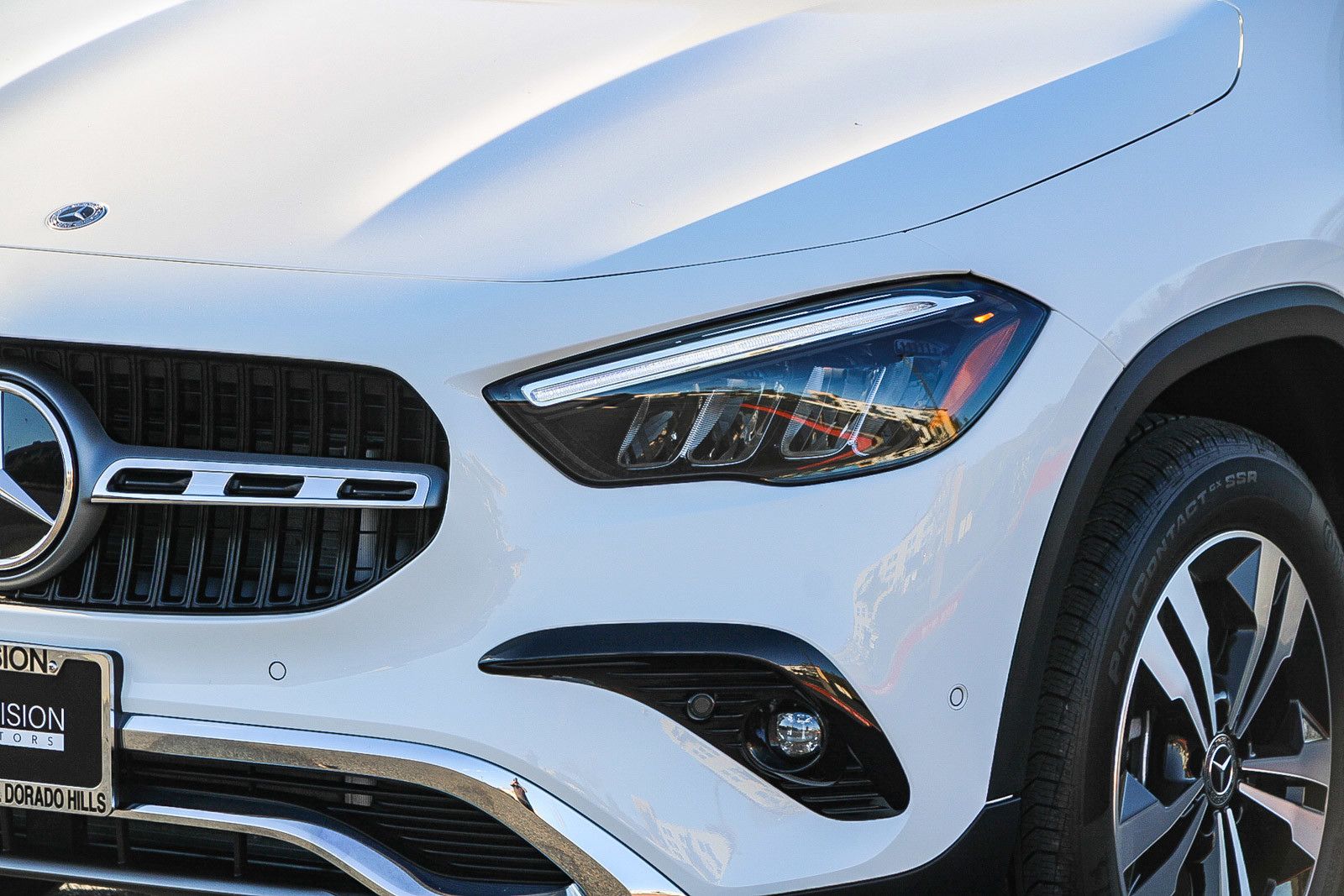 2024 Mercedes-Benz GLA GLA 250 photo 3
