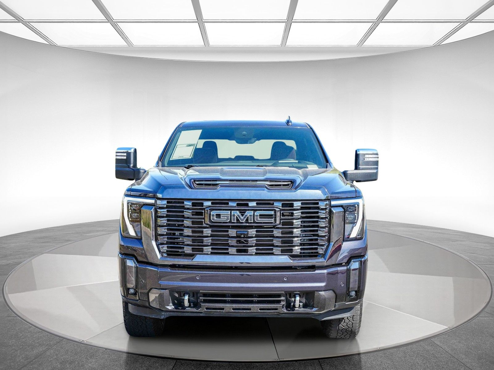 2024 GMC Sierra 2500HD Denali Ultimate photo 5