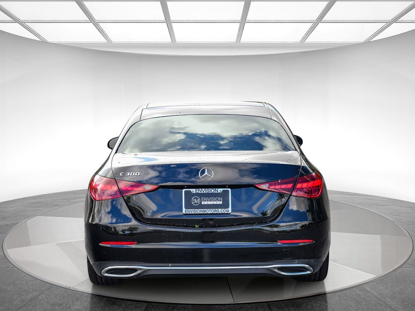 2022 Mercedes-Benz C-Class C 300 photo 2