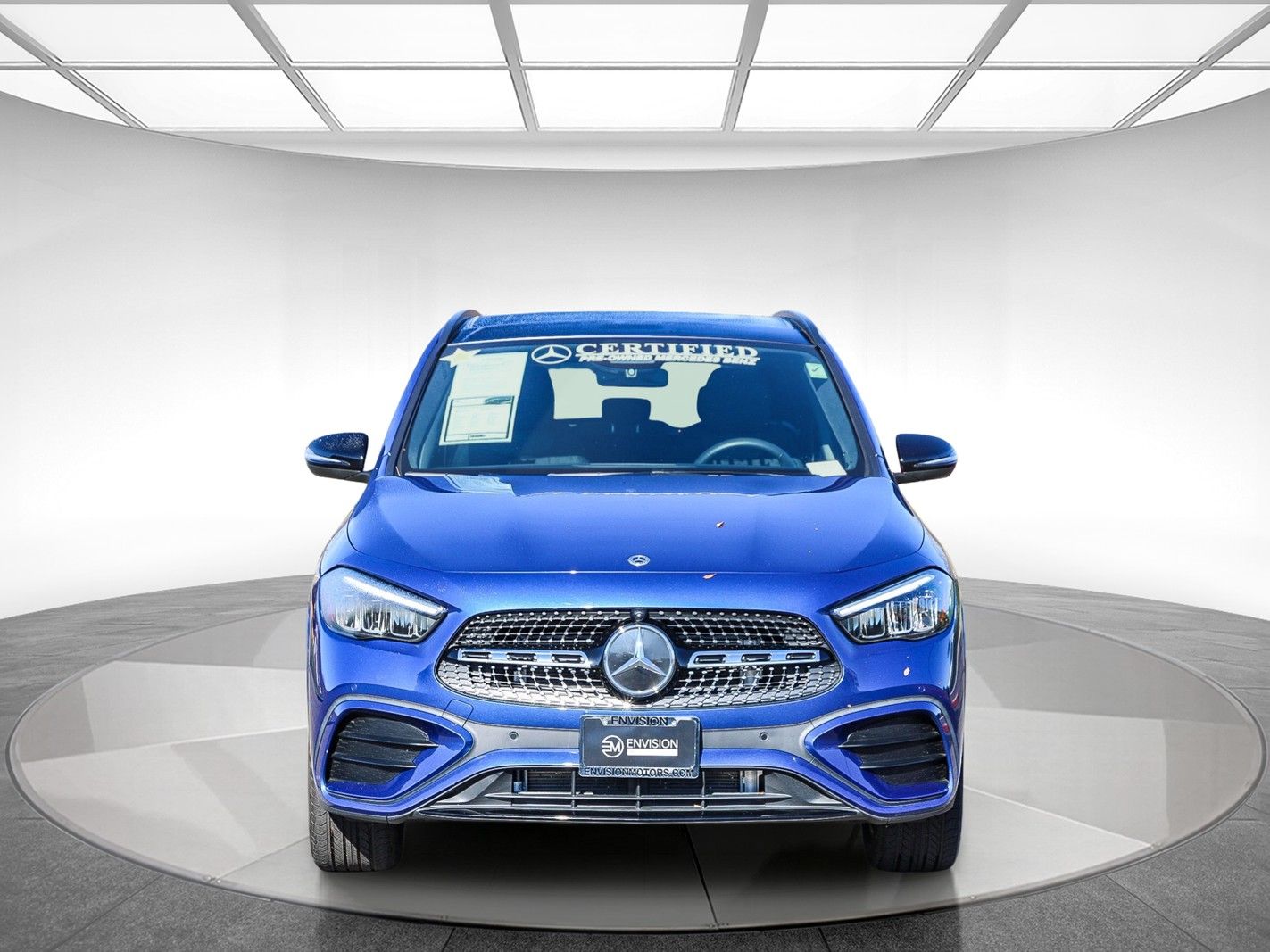 2025 Mercedes-Benz GLA GLA 250 photo 5