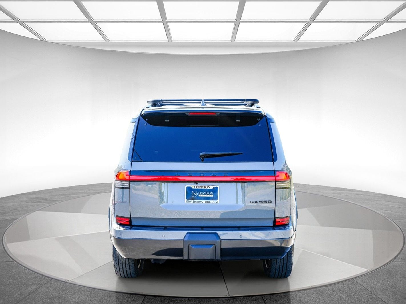2024 LEXUS GX 550 Luxury+ photo 2