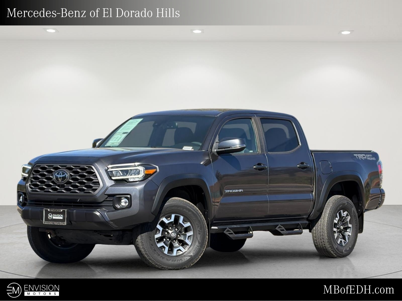 2020 Toyota Tacoma TRD Off Road