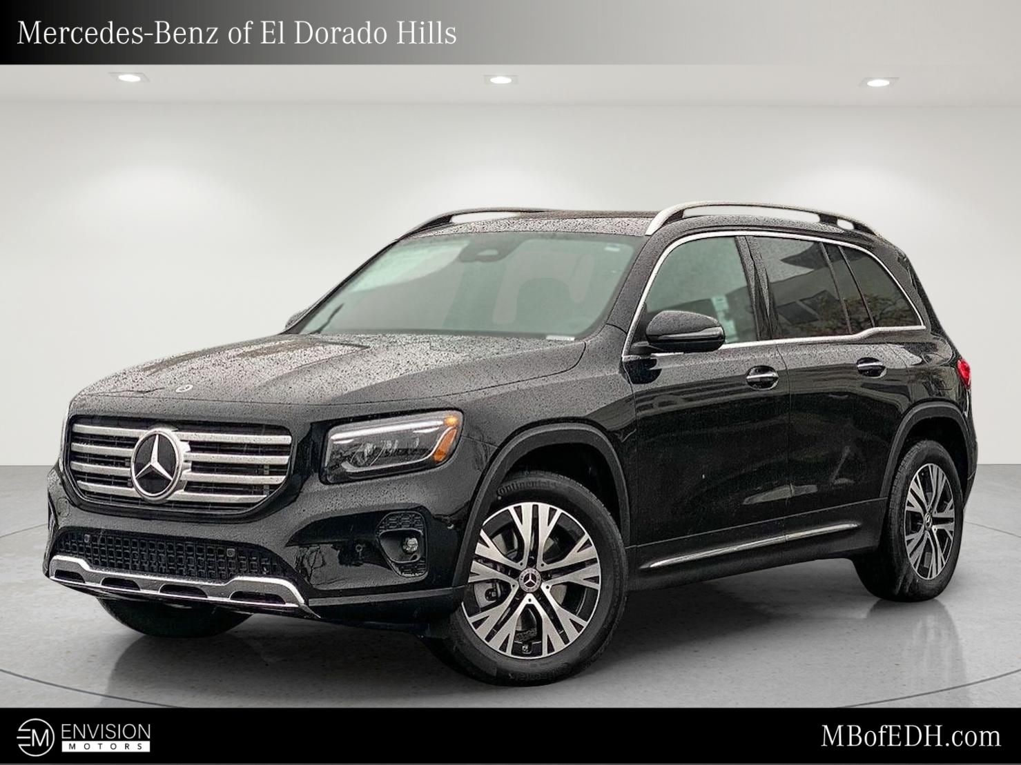 2025 Mercedes-Benz GLB