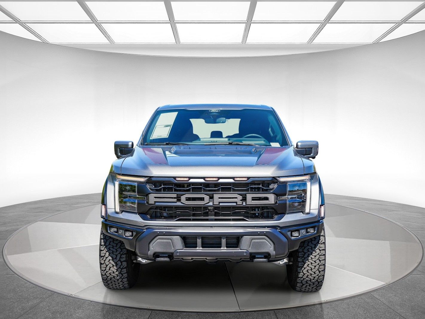 2025 Ford F-150 Raptor photo 5