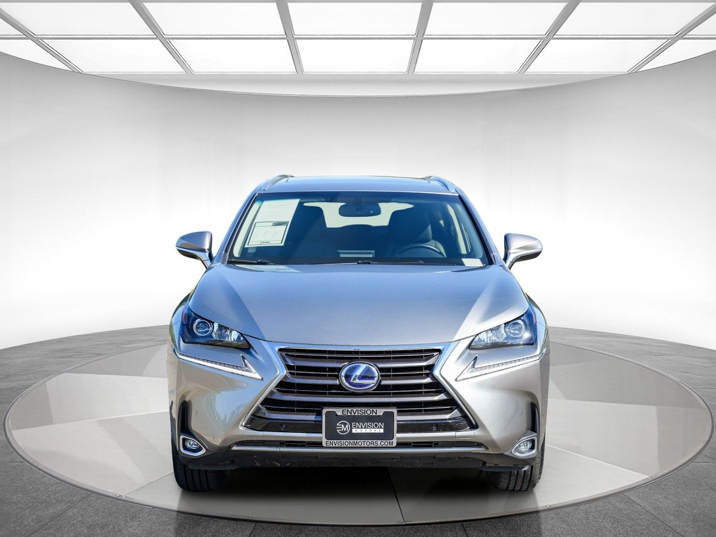 2017 LEXUS NX 300h photo 5